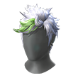 Pixel Crocoslayer (Head)