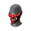 Nightfire Kami (Mask)