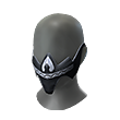 Myth Nightrider (Mask)