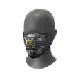 Gilded Mask