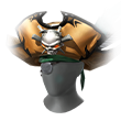Elite Captain's Order (Head)