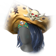 Elite Pirate's Fantasy (Head)