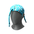 Uncharted Cyan (Head)