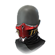 Fiery Fantasy (Mask)