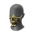 Golden Doom (Mask)