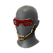 Law of Devastation (Mask)