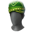Triangular Traditional Scarf