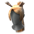 Bunny in Disguise (Head)