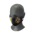 Pop Vedette (Mask)