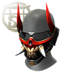 Burning Haunt (Mask)