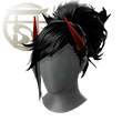 Blazing Haunt (Head)