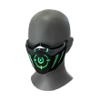 Aim High (Mask)