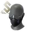 T.R.A.P. Chromablack (Mask)