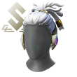 T.R.A.P. Chromablack (Head)
