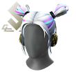 T.R.A.P. Chromawhite (Head)