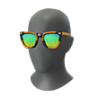 Turn It Up Sunglasses
