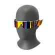 Alok's Beat Threads (Mask)