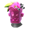 Luminotoxin Jelly (Mask)