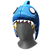 Reeling Sharkman (Head)