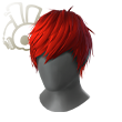 Cobalt Monster Club (Head)