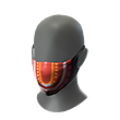 Roaring Heart (Mask)