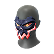 Glowing Memory (Mask)