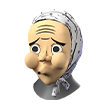 Haganezuka Mask