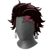 Tanjiro's Mask