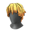 Zenitsu's Headpiece