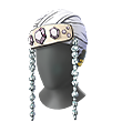 Tengen's Headpiece