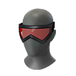 Frostfire Polar (Mask)
