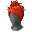Frostfire Magma (Head)