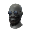 Manic Maharaja (Mask)