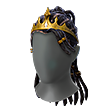 Crowned Conqueror (Head)