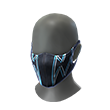 Sleek Bandit (Mask)