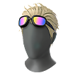 Icy Goggles