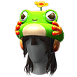 Ribbit Fairytale (Head)
