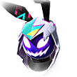 Luminous Bunny (Mask)
