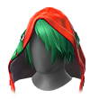 Chili Hottie (Head)