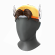 Holiday Vibe (Head)