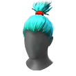 Warrior-o'-the-Wisp (Head)