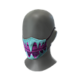 Poison Flytrap (Mask)