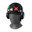 Crossroad Helmet