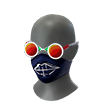 Alley Strokes (Mask)