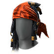 Captain Tentacles (Head)