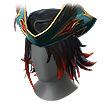 Captain Jaws (Head)