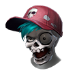 Cool Bones (Mask)