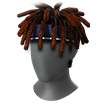 Denim Beat (Head)