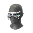 Blu Serpent (Mask)