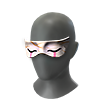 Pink Serpent (Mask)